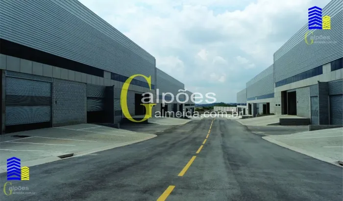 Pavilhão/Galpão para alugar no bairro Iporanga - Sorocaba/SP