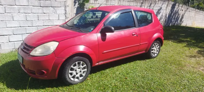 Ford KA 1.0 8v/1.0 8V ST Flex 3P 2008