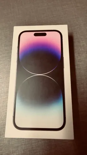 iPhone 14Pro 256bg Roxo