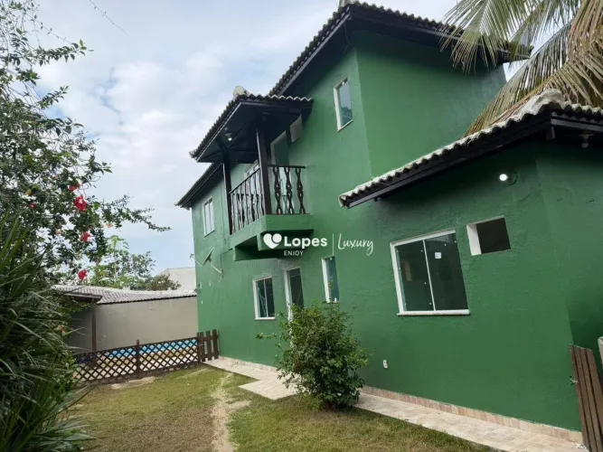 Casa com 3 quartos à venda, 105 m² por R$ 750.000 - Recreio dos Bandeirantes - Rio de Jane