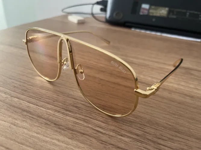 Óculos de grau A56S Miumiu