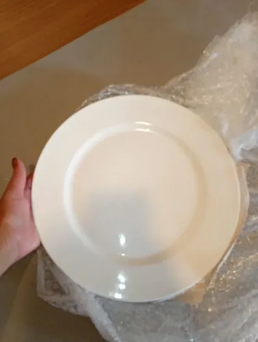 Jogo com 6 souplat porcelana