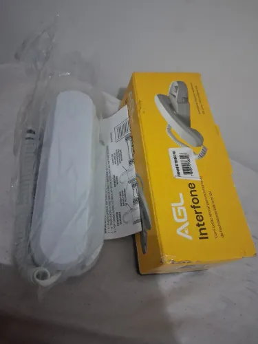 Interfone AGL P100 sou de campo grande