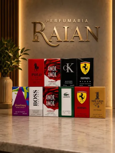 Perfumes masculinos feminino 
