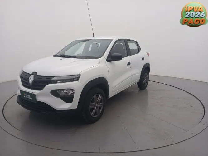 Renault Kwid 1.0 Zen 2025