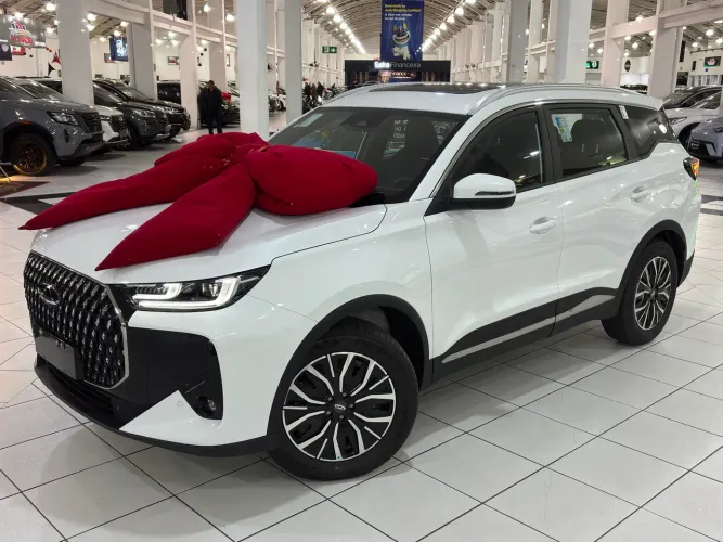 Chery Tiggo 7 Pro Phev Super Hybrid 2027