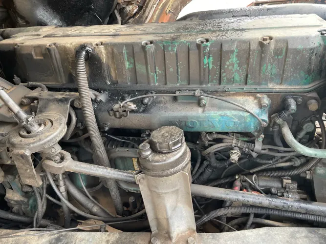 MOTOR VOLVO FM12