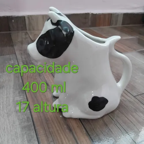 Leiteira de vaquinha 