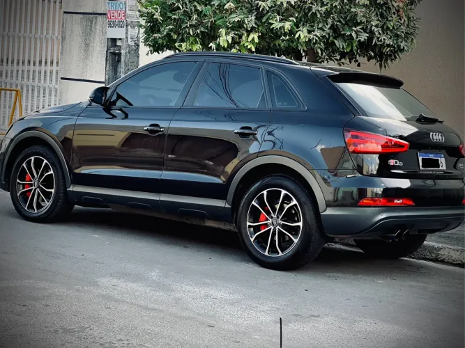 Audi Q3 2.0 TFSI Quat. 211/220cv S-tronic 5P 2014