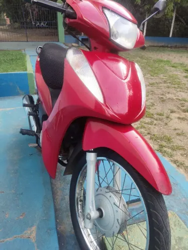 Honda biz flex