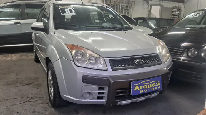 Ford Fiesta Trail 1.6 8V Flex 5P 2010