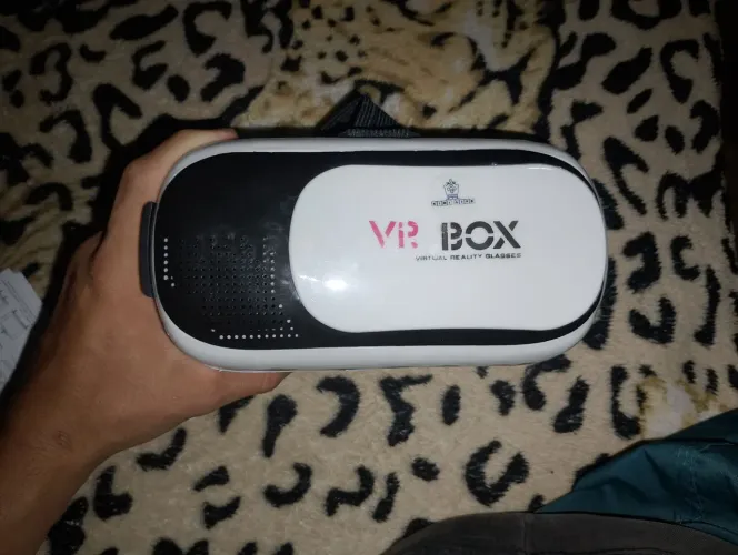 Óculos VR Box ? Realidade Virtual | Estado de Novo!
