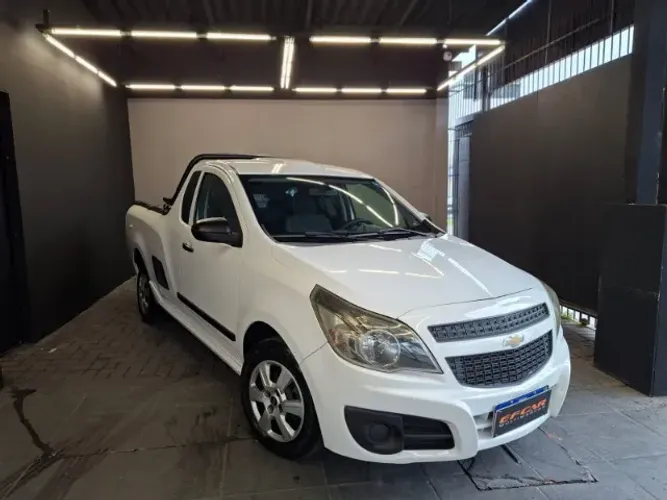 Chevrolet Montana LS 1.4 Econoflex 8V 2P 2018