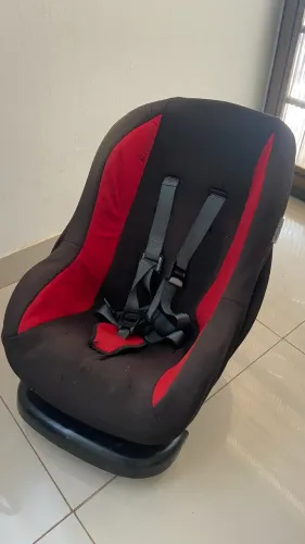 Cadeirinha Infantil para Carro