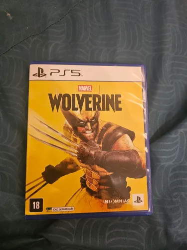 Wolverine - PS5