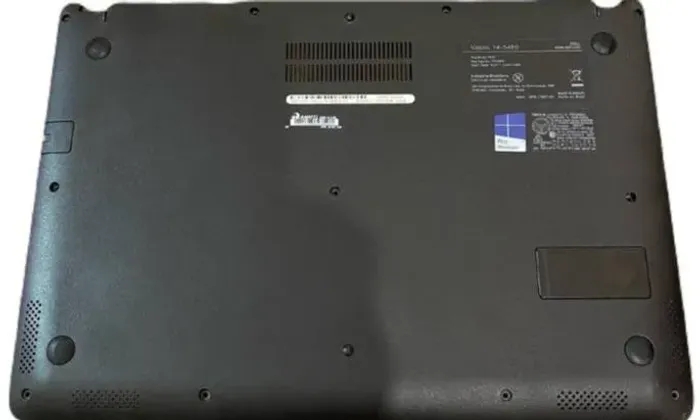 Tampa de notebook Dell Vostro 14-5480