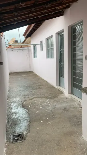 Térrea para aluguel com 50 metros quadrados com 1 quarto em Jardim Itanguá - Sorocaba - SP