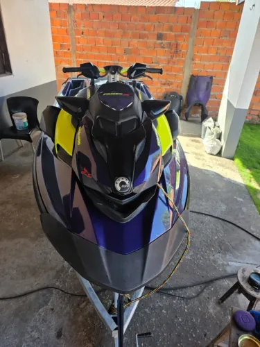 JetSki Sea-Doo RXP-X 300 RS - 2021