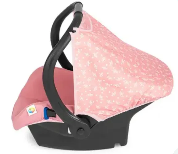 Cadeirinha veicular bebê conforto