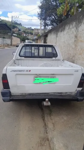 Volkswagen Saveiro CL/ Summer 1.8 MI E 1.8 1996