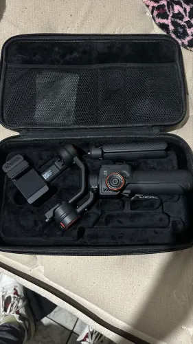 Vendo gimbal hohem isteady m7