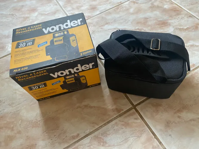 Nível a laser Vonder NLR 030