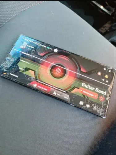 Celular gamer Redmagic 9 pro