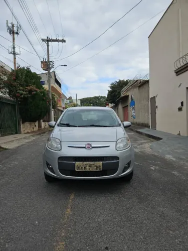 Fiat Palio Essence 1.6 Flex 16V 5P 2012