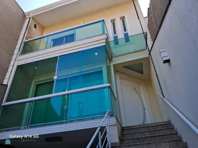 Sobrado com 3 dormitórios à venda, 250 m² por R$ 1.480.000,00 - Freguesia do Ó - São Paulo