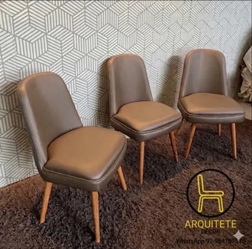 CADEIRAS DE JANTAR NA PROMOÇÃO (consultem os valores por modelo)