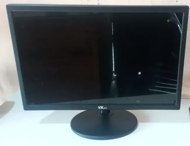 Monitor VXPRO VX190XHD - 19 Polegadas - VGA/HDMI - 12 Vtls