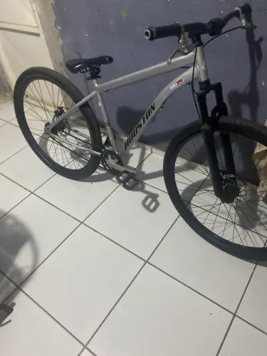 Vendo bicicleta aro 29 Houston.