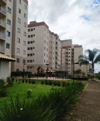 Condomínio Residencial Bosque da Italia - Apartamento em Jardim Lizandra, Americana/SP