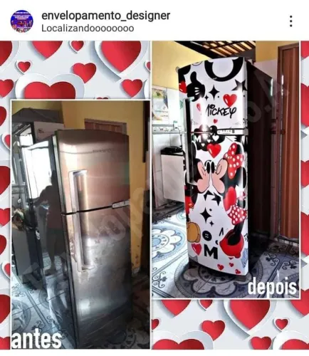 Envelopamentos Manaus Sales adesivos e perfurados