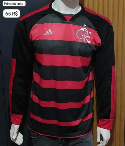 Camisas do Flamengo