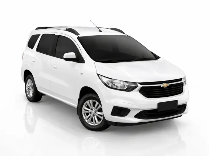 Chevrolet Spin LT 1.8 8V Econo.flex 5P Aut. 2020