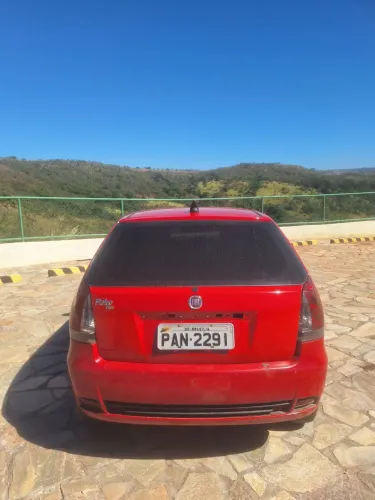 Fiat Palio Celebration 1.0 Fire Flex 8V 2P 2016