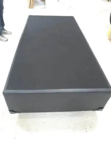 BASE DE CAMA BOX. SOLTEIRO OU CASAL EM PROMOÇÃO !