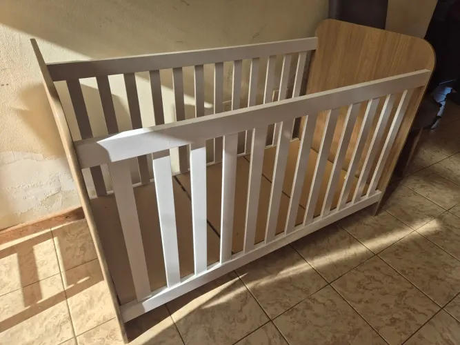 Berço infantil