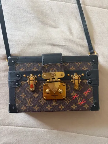 Louis Vuitton Petite Malle Monogram