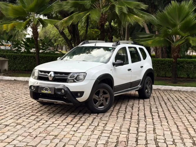 Renault Duster Expression 1.6 Hi-flex 16V Mec. 2013