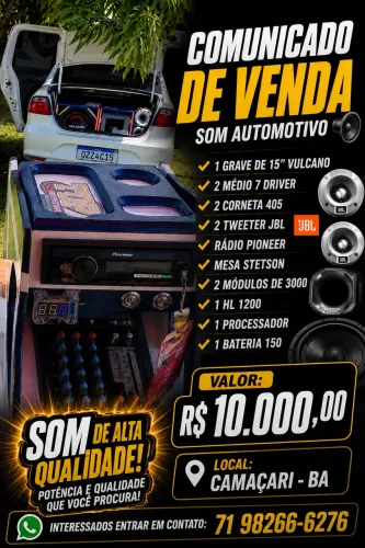 Som Automotivo