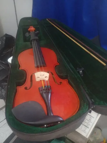 Violino Giannini 4/4 Completo