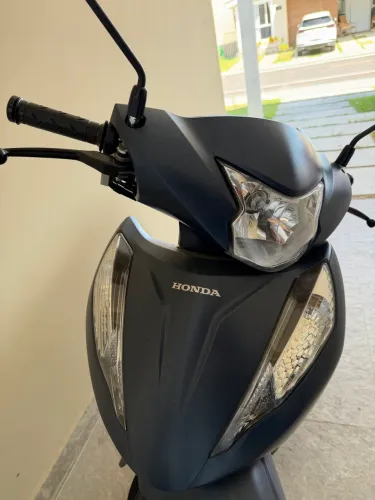 Vendo moto 125 ex nova