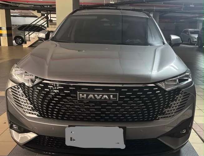 GWM Haval H6 Premium HEV 2025