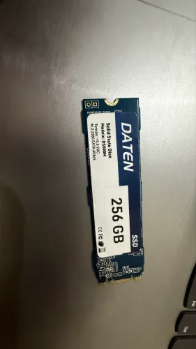 SSD Daten DS500M 256GB M.2 SATA 