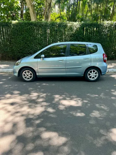Honda Fit EX/ S 1.5/ EX 1.5 Flex 16V 5P Mec. 2006