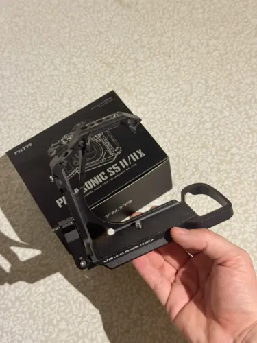 Gaiola Cage Tilta Panasonic S5ii / S5iix