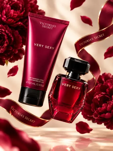 Kit Very Sexy Victoria's Secret - Eau De Parfum + Loção