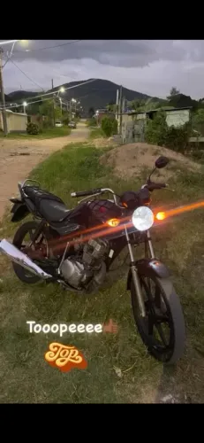 Honda CG 125 FAN / FAN KS / 125 I FAN 2012